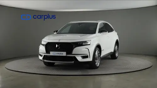 DS DS 7 Crossback